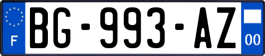 BG-993-AZ
