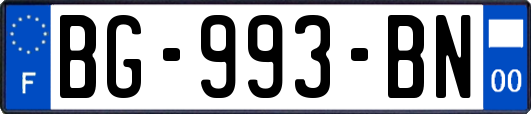 BG-993-BN