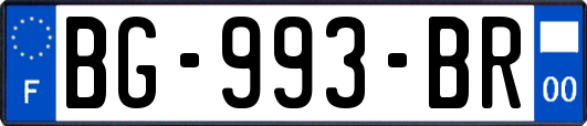 BG-993-BR