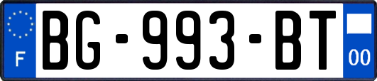 BG-993-BT