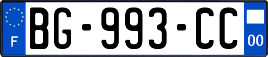 BG-993-CC