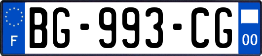 BG-993-CG