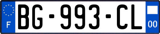 BG-993-CL