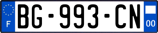 BG-993-CN