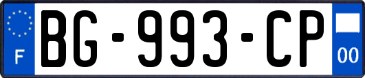 BG-993-CP