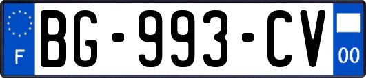 BG-993-CV