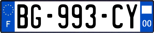 BG-993-CY