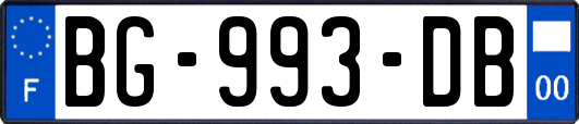BG-993-DB
