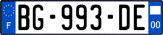 BG-993-DE