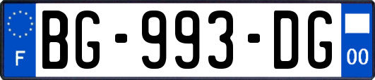 BG-993-DG