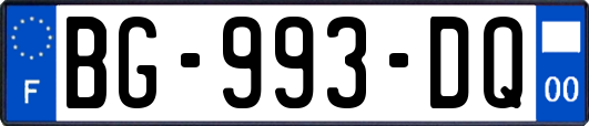 BG-993-DQ