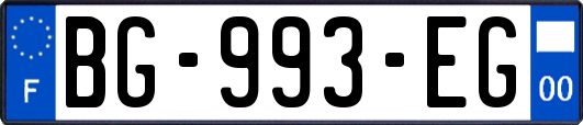 BG-993-EG