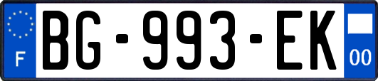 BG-993-EK