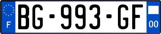 BG-993-GF