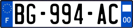 BG-994-AC