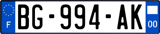 BG-994-AK