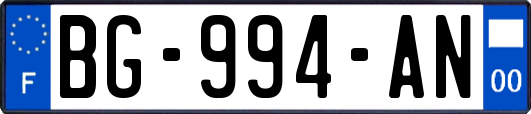 BG-994-AN