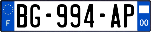 BG-994-AP