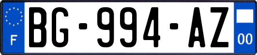 BG-994-AZ