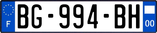 BG-994-BH