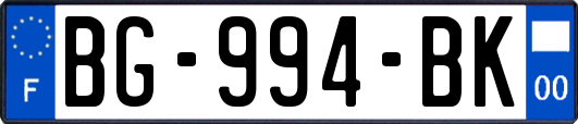 BG-994-BK