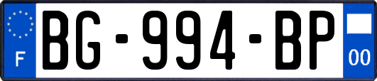 BG-994-BP