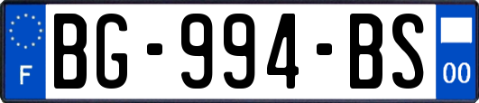 BG-994-BS