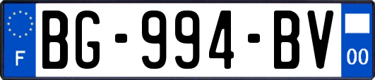 BG-994-BV
