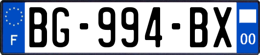 BG-994-BX