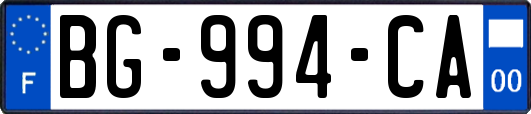 BG-994-CA