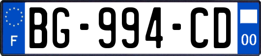 BG-994-CD