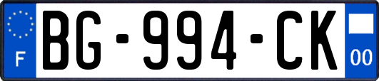 BG-994-CK