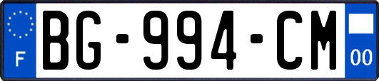 BG-994-CM