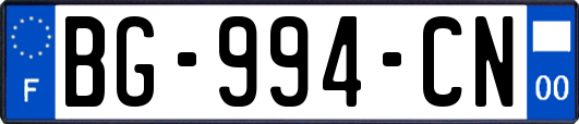 BG-994-CN
