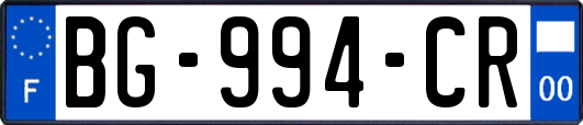 BG-994-CR