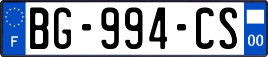 BG-994-CS