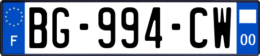 BG-994-CW