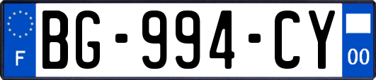 BG-994-CY
