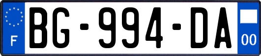 BG-994-DA