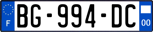 BG-994-DC