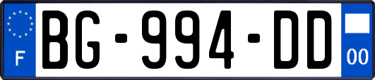 BG-994-DD