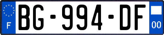 BG-994-DF