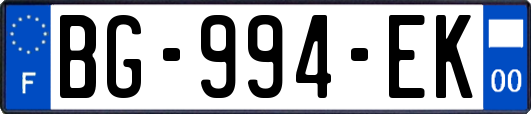 BG-994-EK