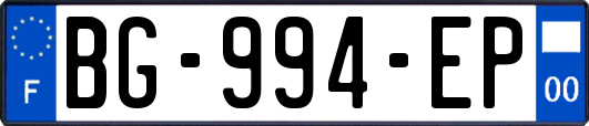 BG-994-EP