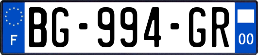 BG-994-GR