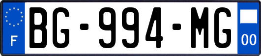 BG-994-MG