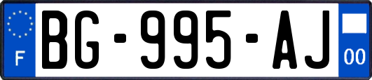 BG-995-AJ