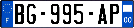 BG-995-AP