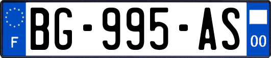 BG-995-AS