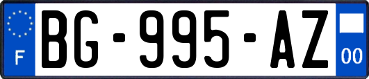 BG-995-AZ